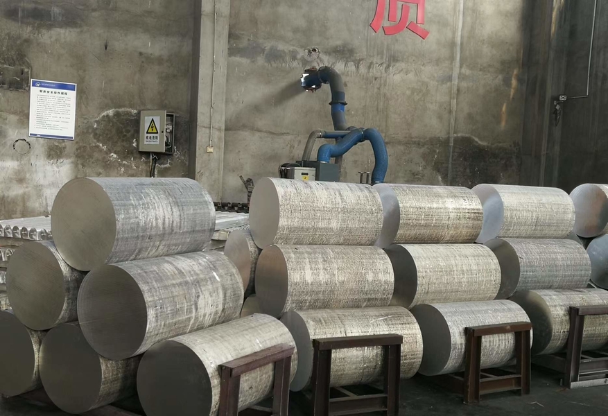 الصين Special Magnesium(Hong Kong) Industry Limited ملف الشركة