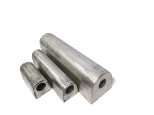 OEM Magnesium Sacrificial Anodes 17D3 Sacrificial Galvanic