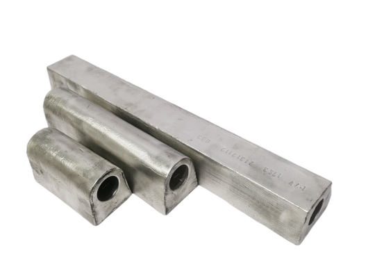 OEM Magnesium Sacrificial Anodes 17D3 Sacrificial Galvanic